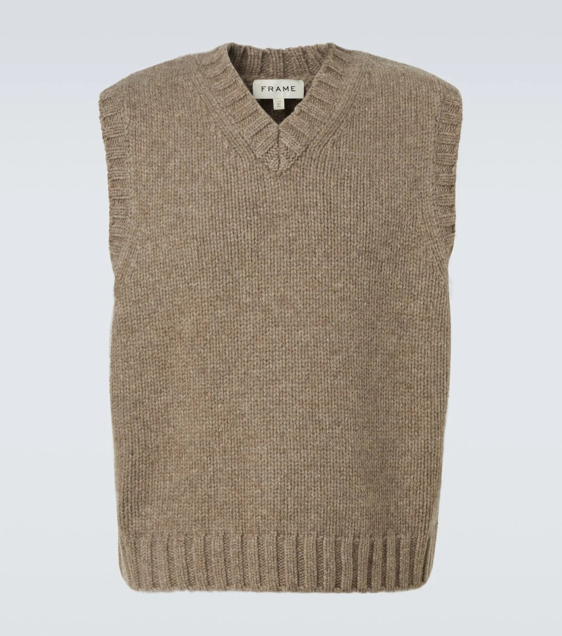 Frame - Yak and wool sweater vest
