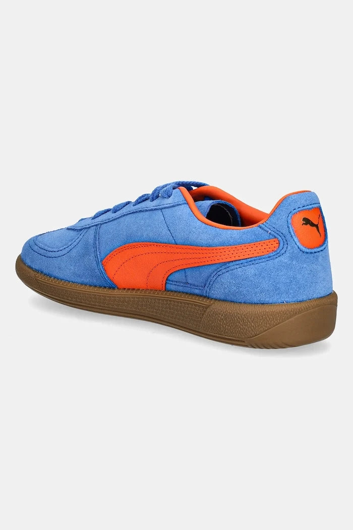 Puma Palermo Süet Spor Ayakkabı