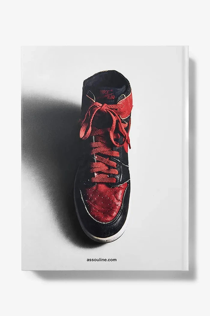 Книга Assouline Air Jordan (Classic) by Adam Bradley, English