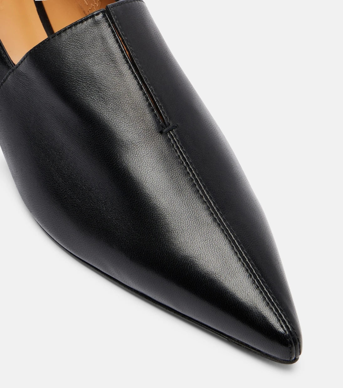 Tod's - Leather loafers
