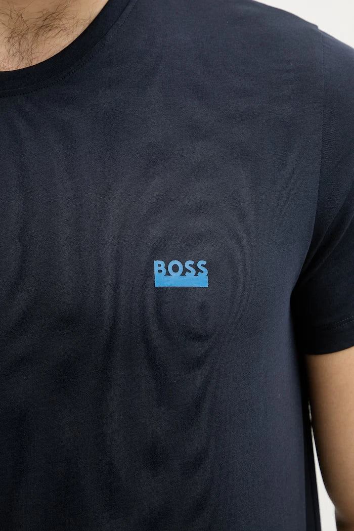 BOSS тениска мъжка от памук T-ShirtRN 365