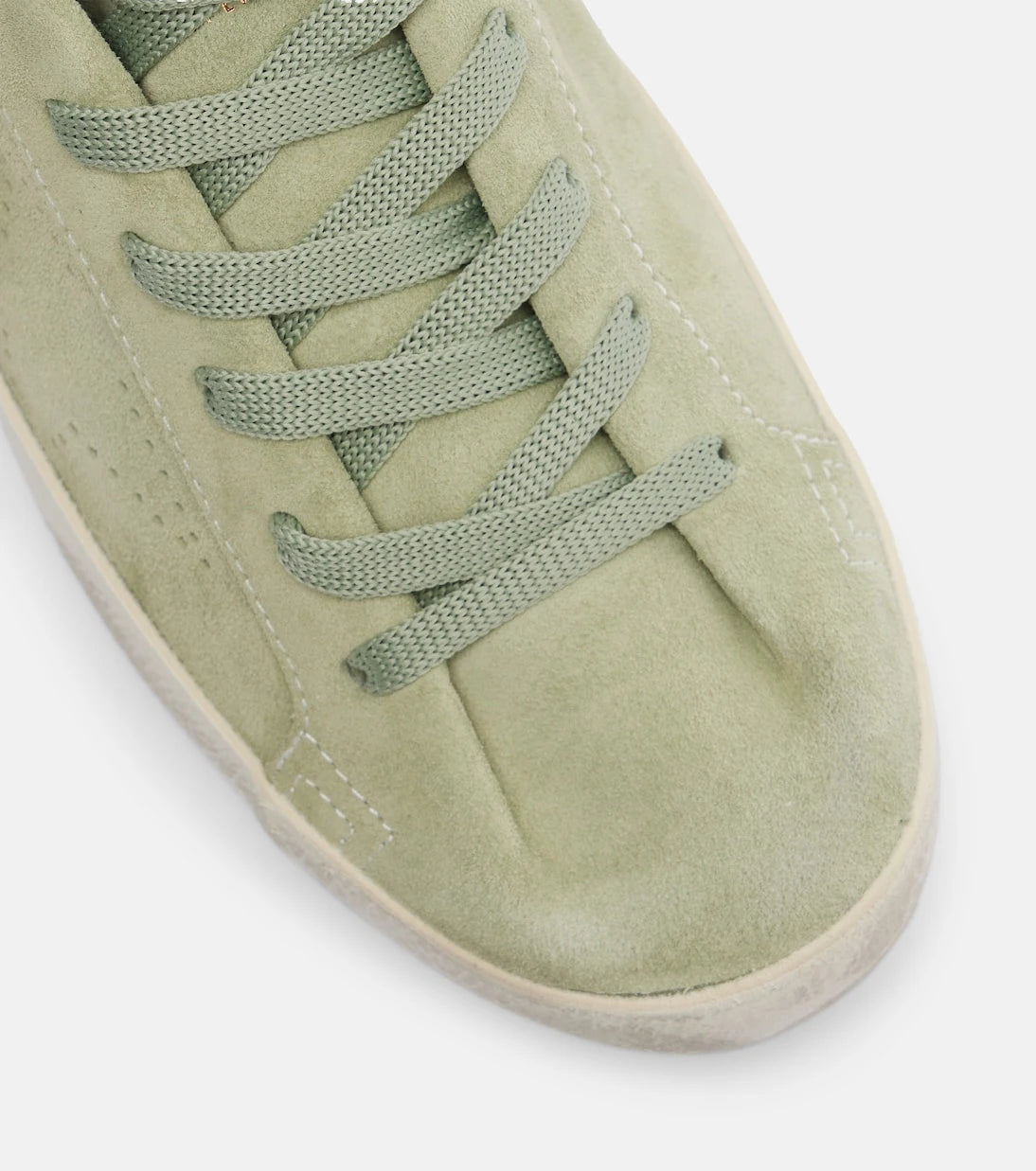 Golden Goose - Super-Star suede sneakers