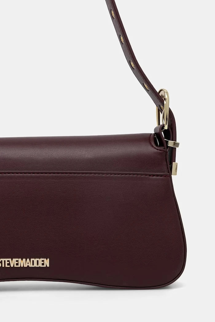 Steve Madden kadın suni deri baget çanta