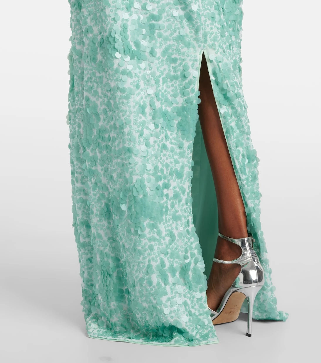Simkhai - Bex sequined maxi dress
