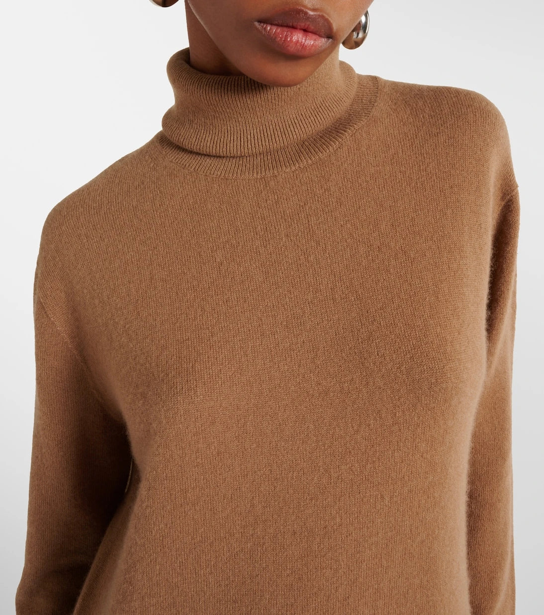 Joseph - Cashmere turtleneck sweater dress