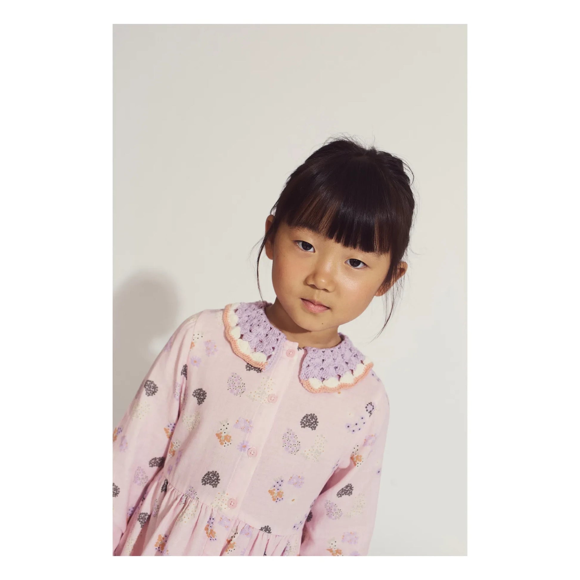 Gingersnaps - Sadie dress | Lilac
