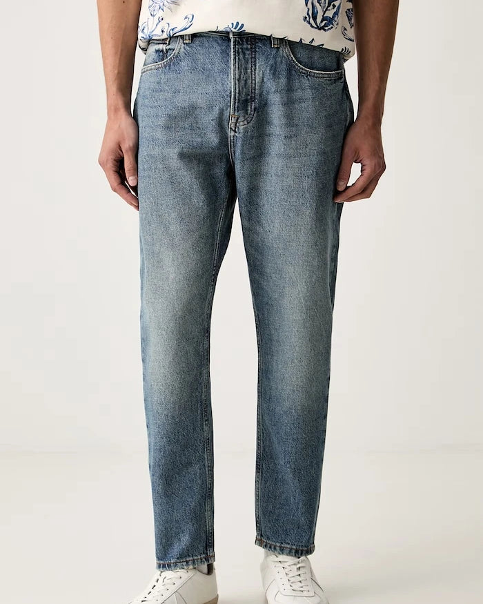 Scotch & Soda relaxed fit erkek джин