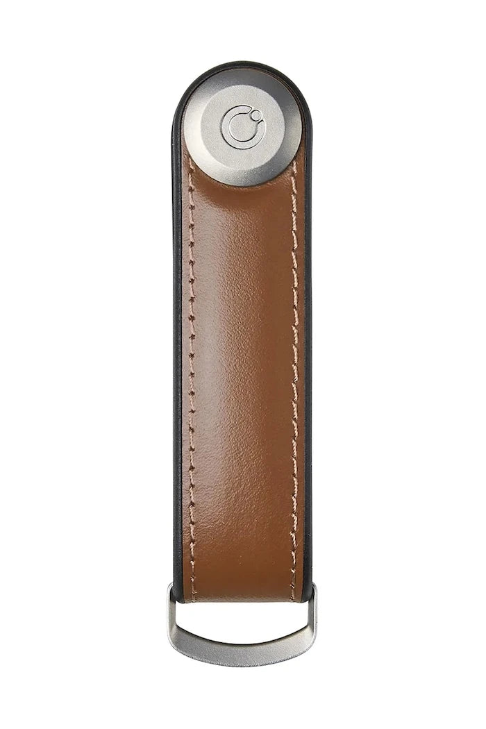Ключодържател Orbitkey Hybrid Leather 8,5 cm