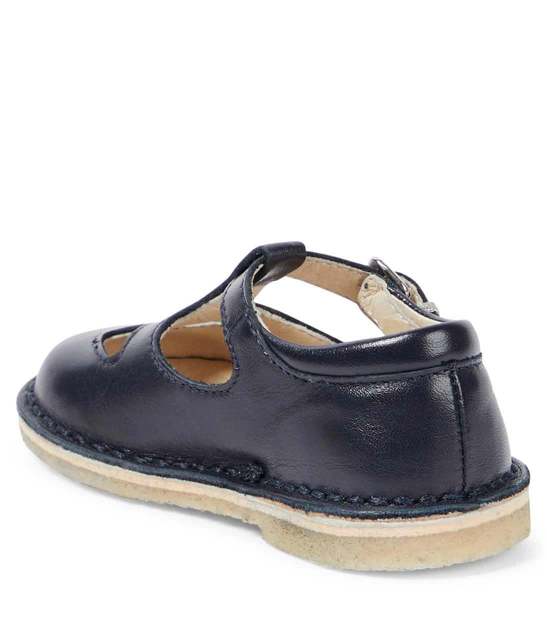 Il Gufo - Baby leather flats
