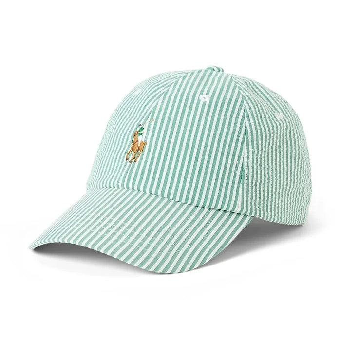 Шапка с козирка Polo Ralph Lauren