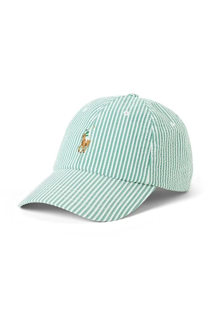 Шапка с козирка Polo Ralph Lauren