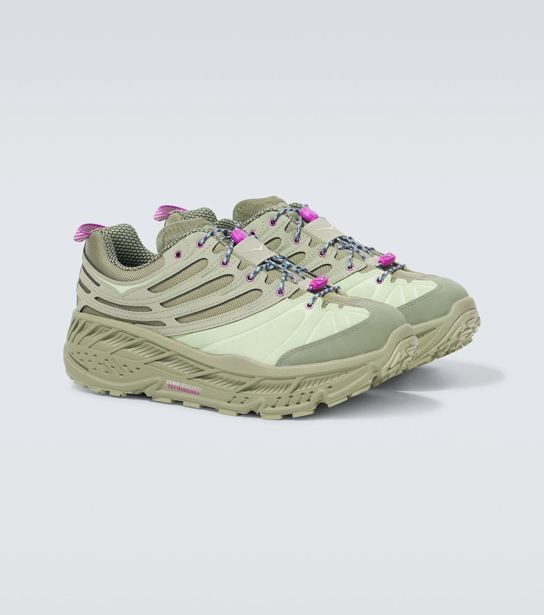 Hoka One One - أحذية ستينسون إيفو أو جي الرياضية