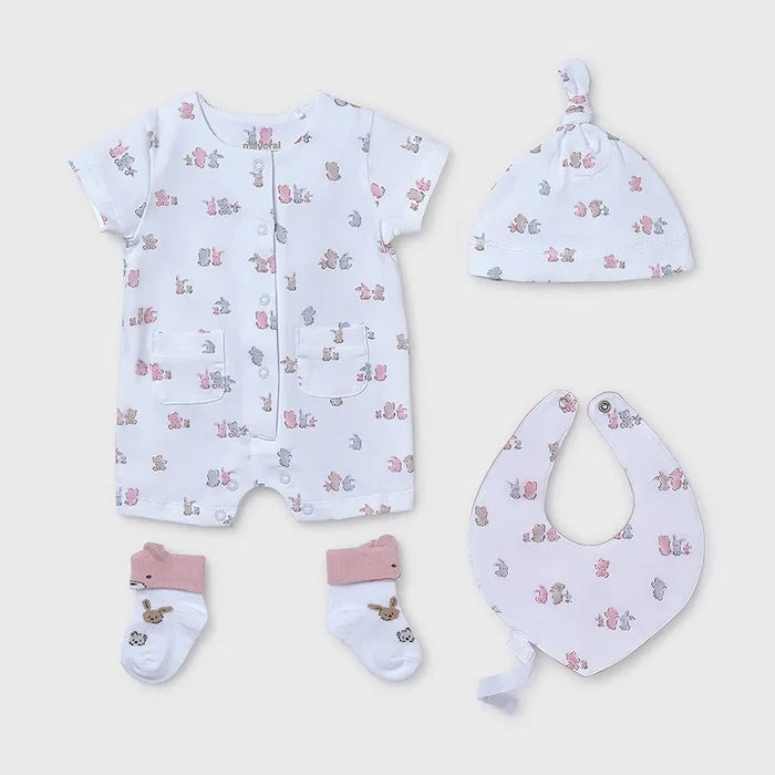 Комплект за бебета Mayoral Newborn