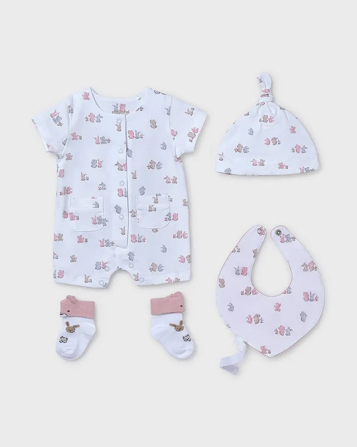 Комплект за бебета Mayoral Newborn