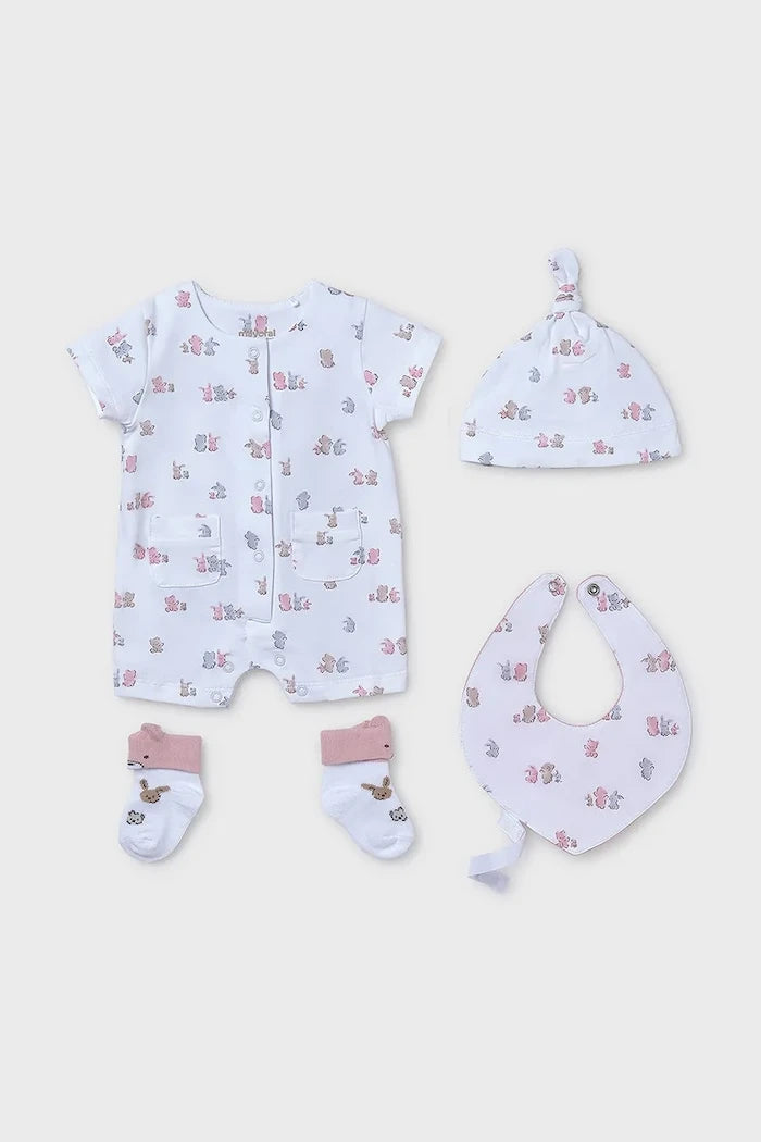 Комплект за бебета Mayoral Newborn