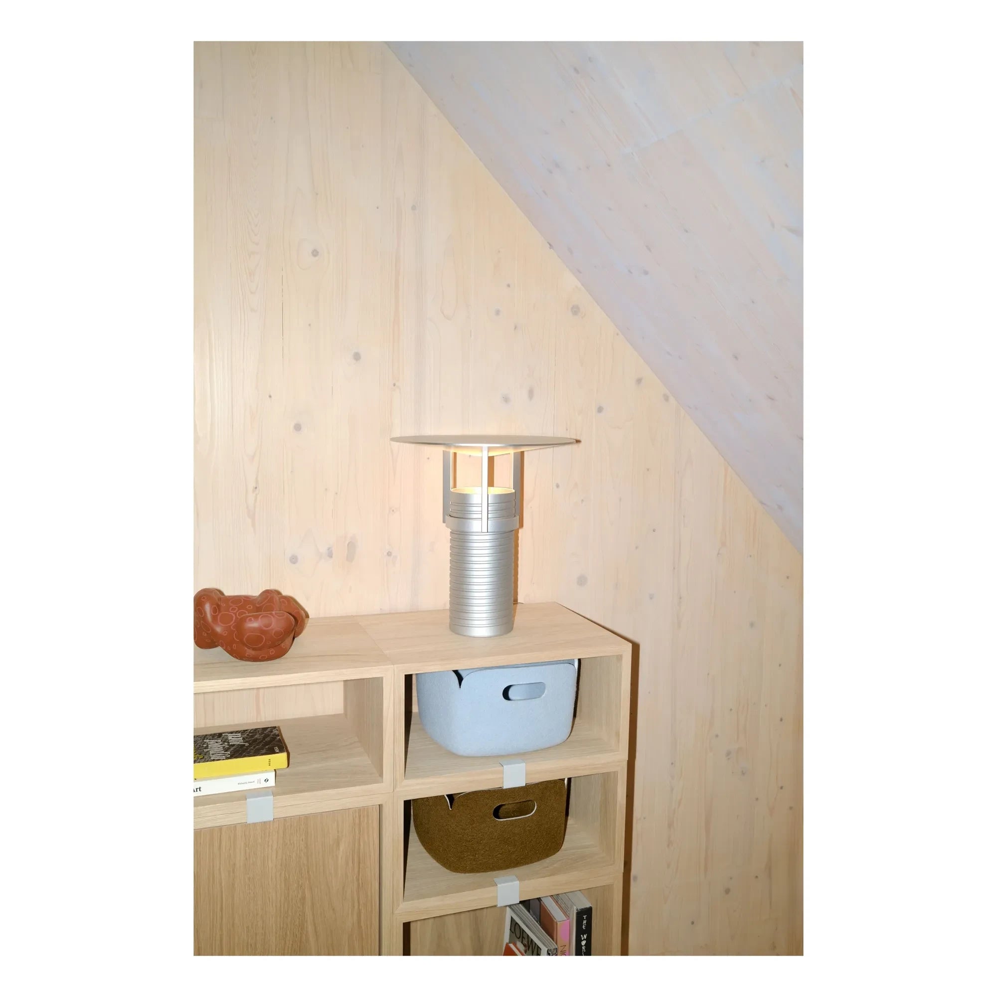 Muuto - Restore storage basket | Khaki