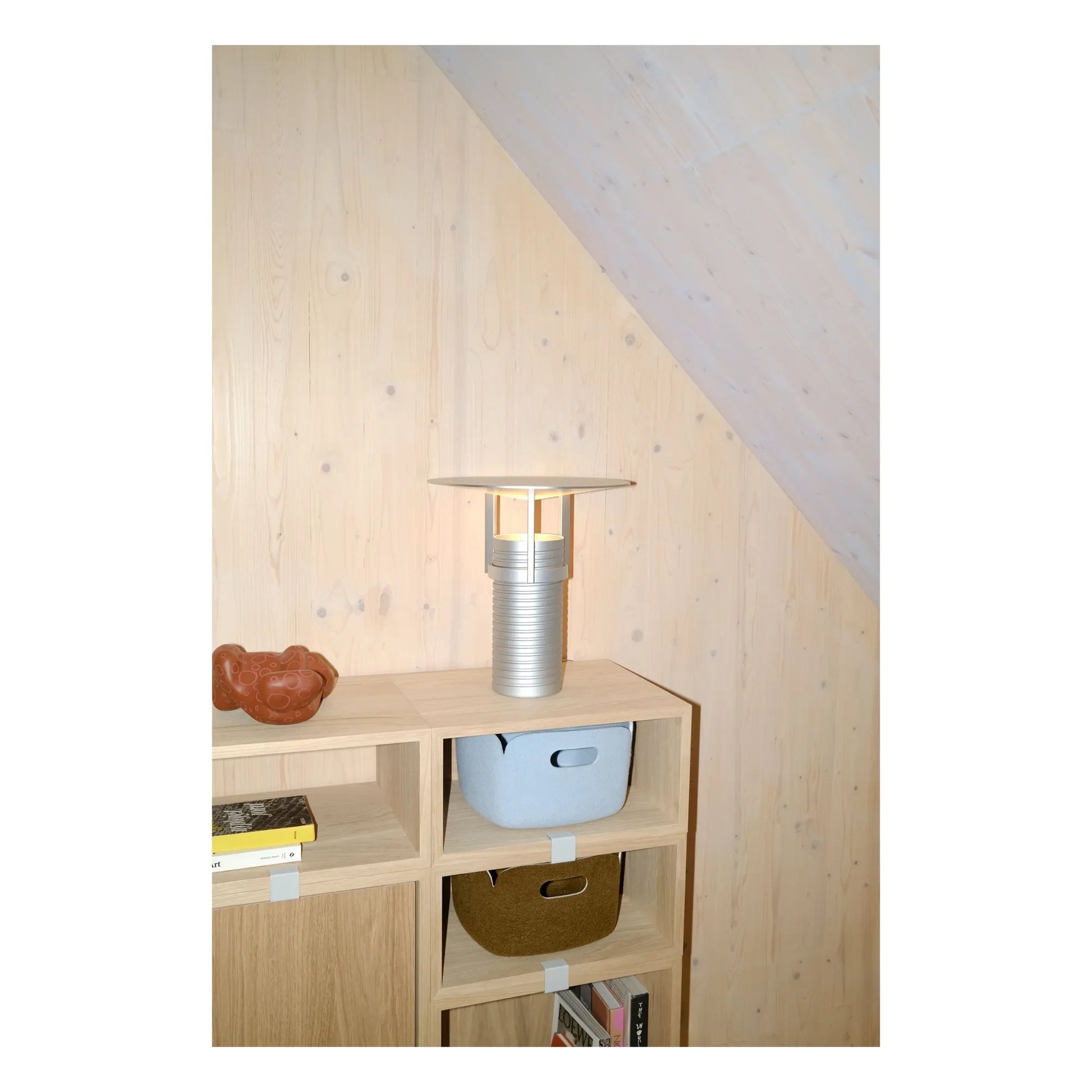 Muuto - Restore storage basket | Khaki