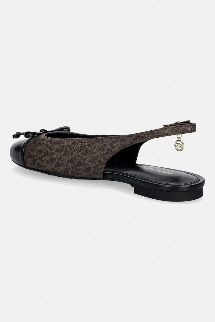 MICHAEL Michael Kors балеринки Piper Sling Ballet