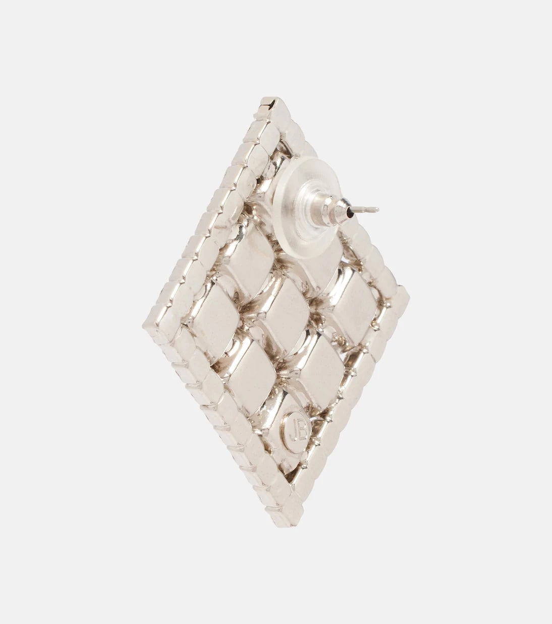 Jennifer Behr - Camilla crystal-embellished earrings