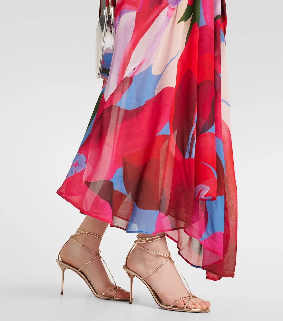 Farm Rio - Floral maxi dress