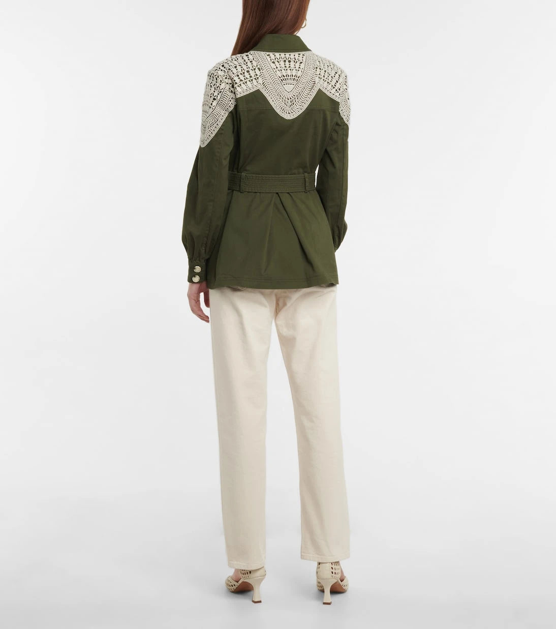 Veronica Beard - Vanna cotton jacket