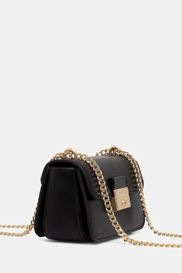 Aldo ADELIANA suni deri kadın crossbody çanta