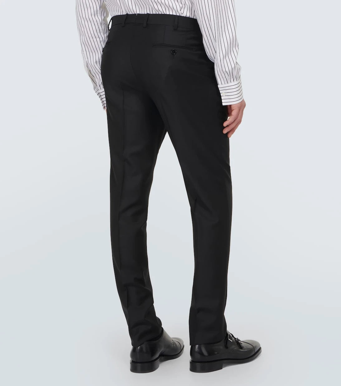 بدلة صوف تروفيو من Zegna