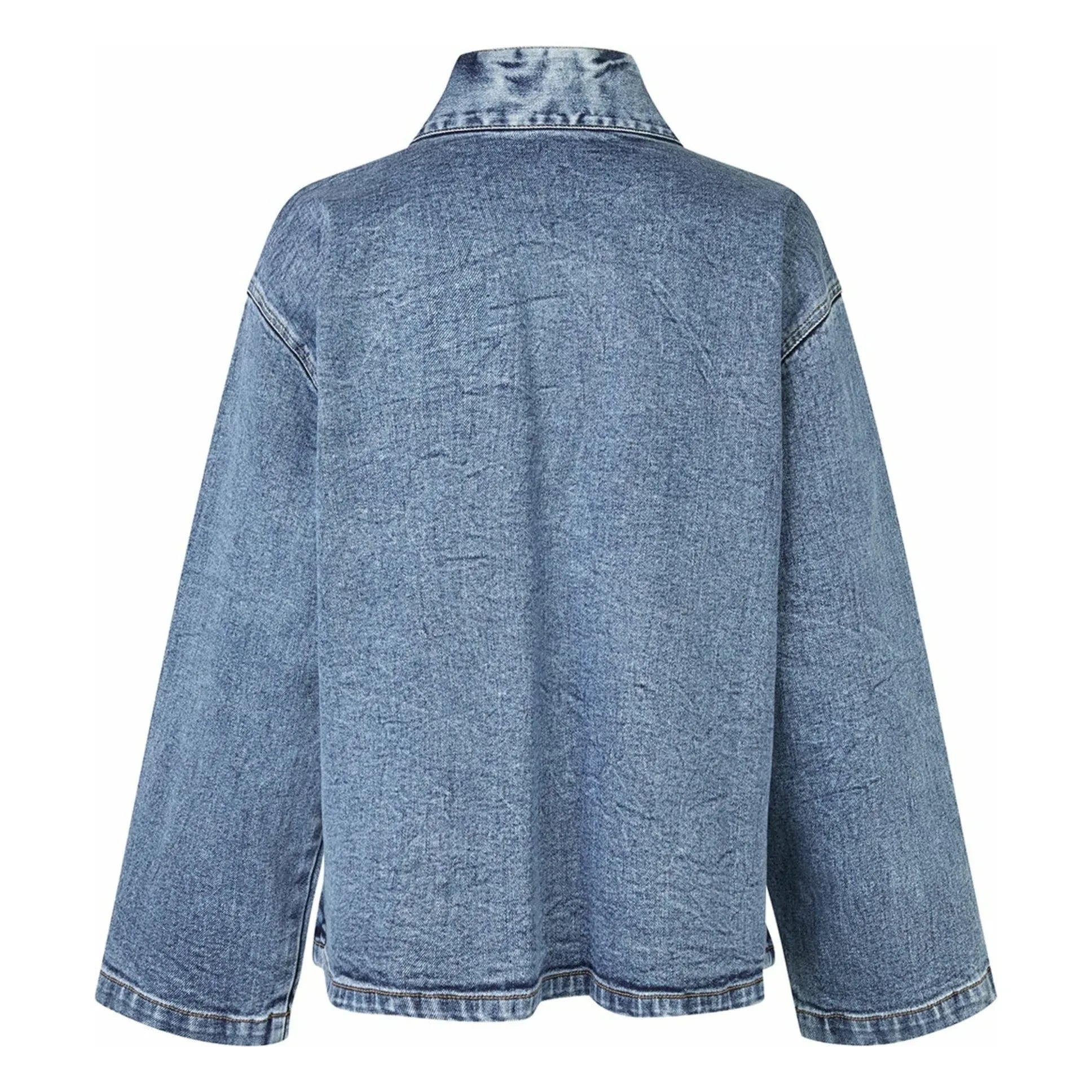 Lollys Laundry - Rumi jacket | Blue