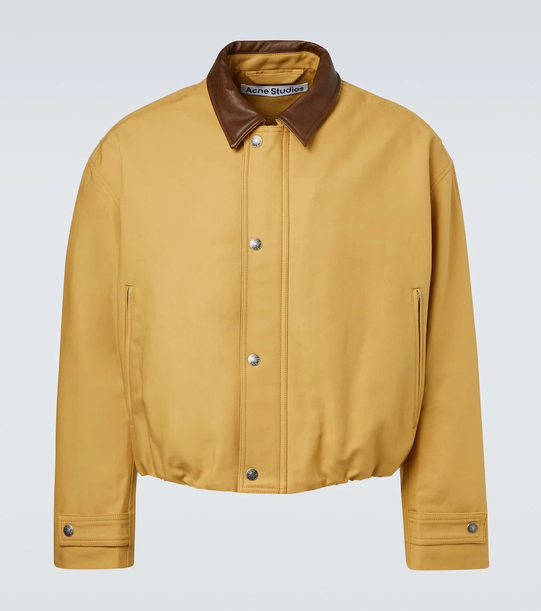 Acne Studios - Cotton twill jacket