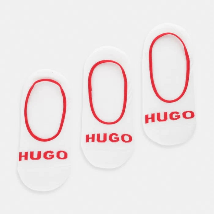 HUGO къси чорапи мъжки 3 броя
