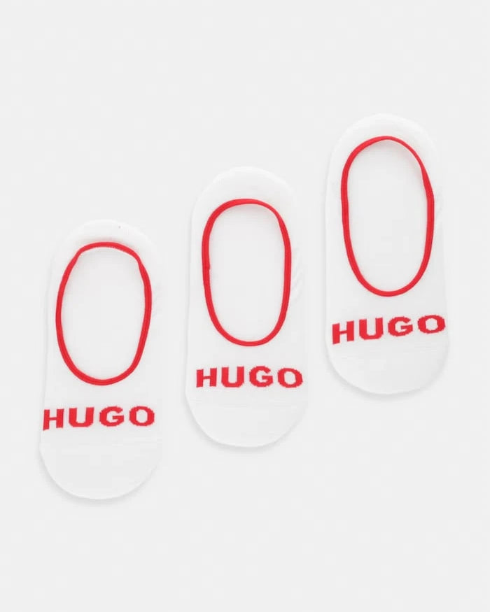 HUGO erkek kısa çorap 3’lü
