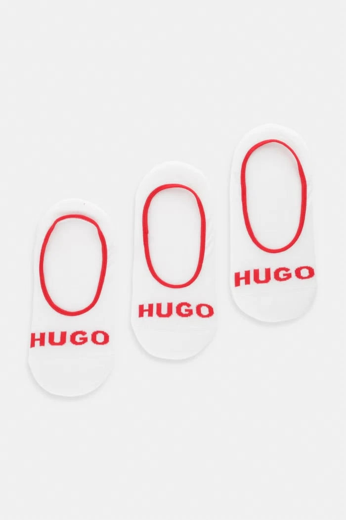 HUGO къси чорапи мъжки 3 броя