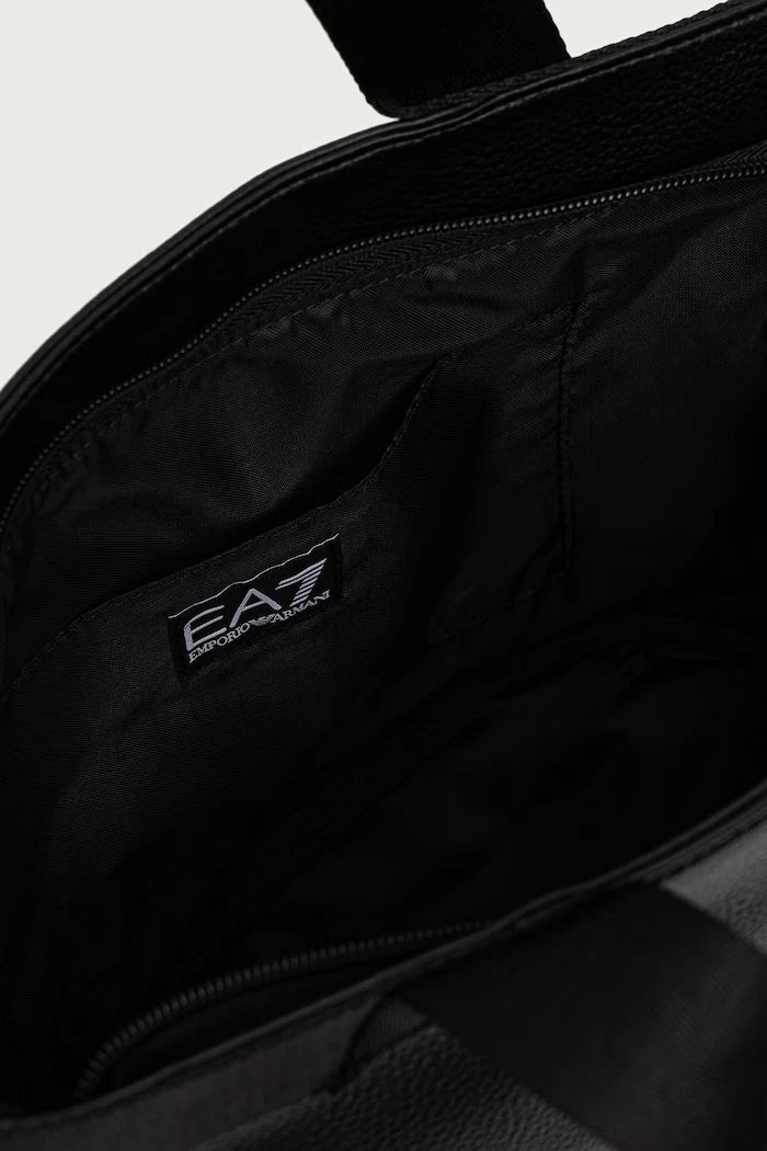 EA7 Emporio Armani kadın tote çanta suni deriden
