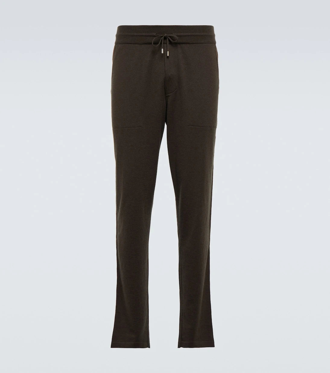 Loro Piana - Cashmere and cotton sweatpants