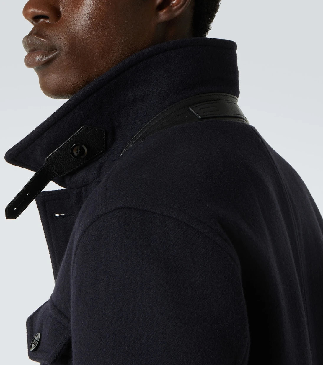 Tom Ford - Virgin wool coat