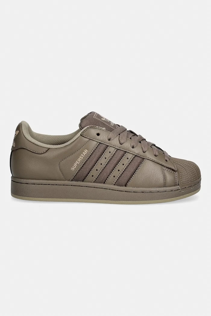 adidas Originals Superstar II маратонки от кожа