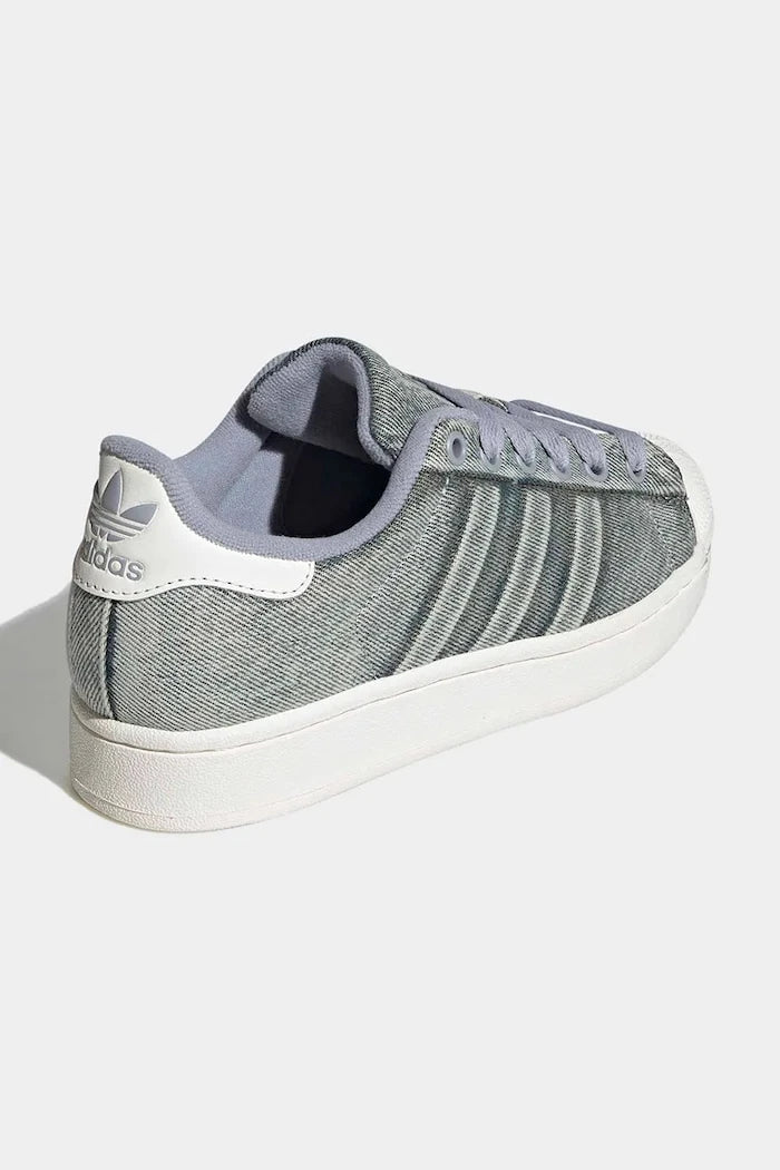 adidas Originals SUPERSTAR II çocuk deri spor ayakkabı