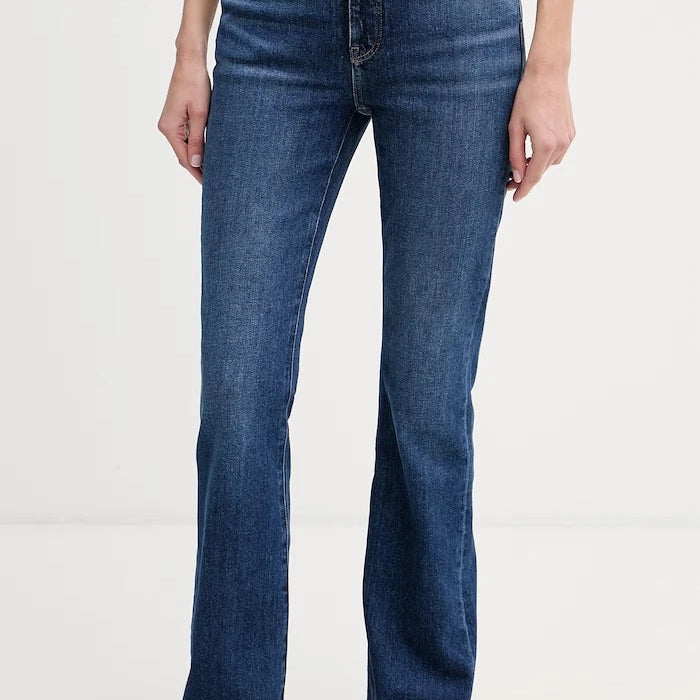 Calvin Klein Jeans дънки bootcut дамски