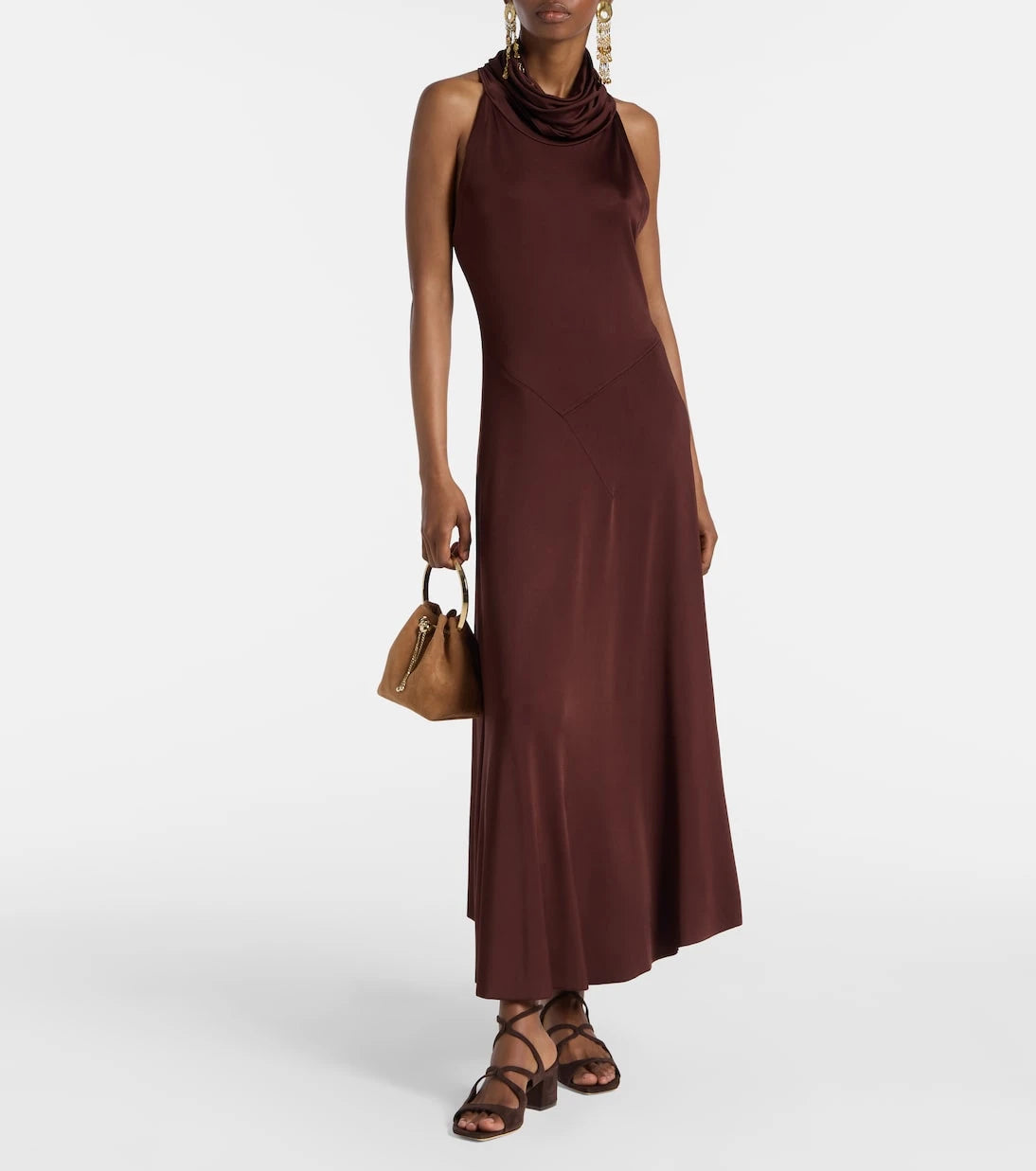 Jimmy Choo - Azilia 45 süet sandalet
