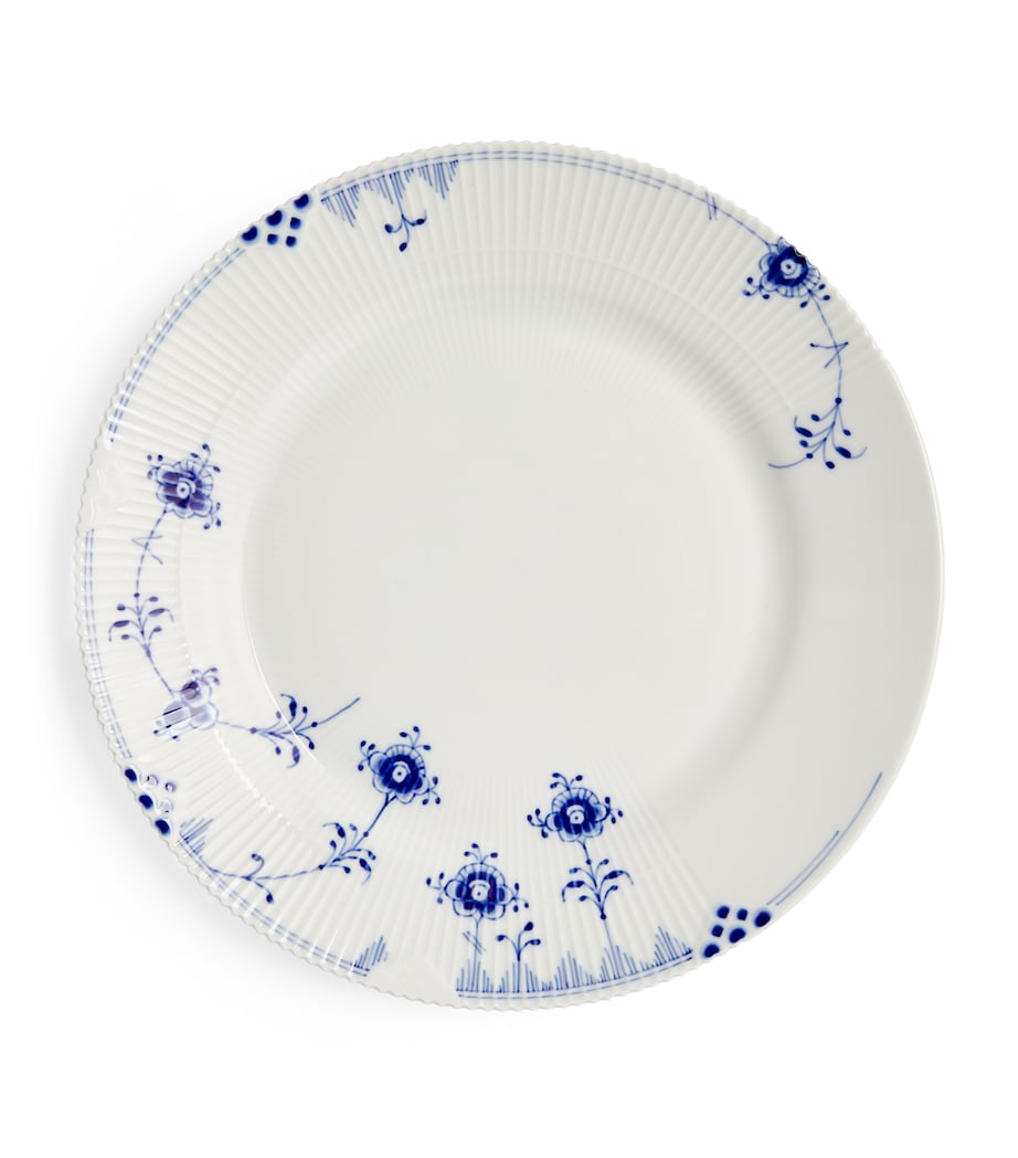 Blue Elements Plate (27cm)