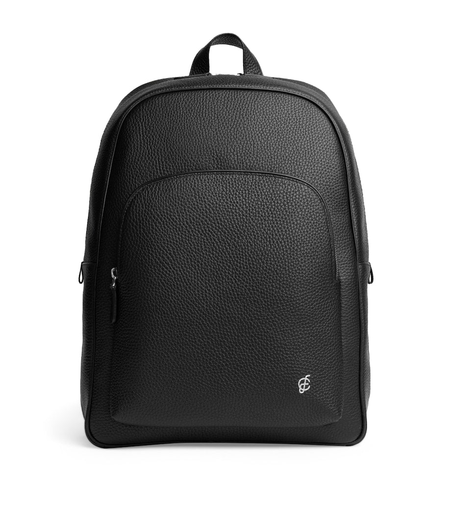 Leather Ayrton Backpack