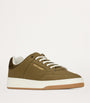 Leather SL/61 Low-Top Sneakers