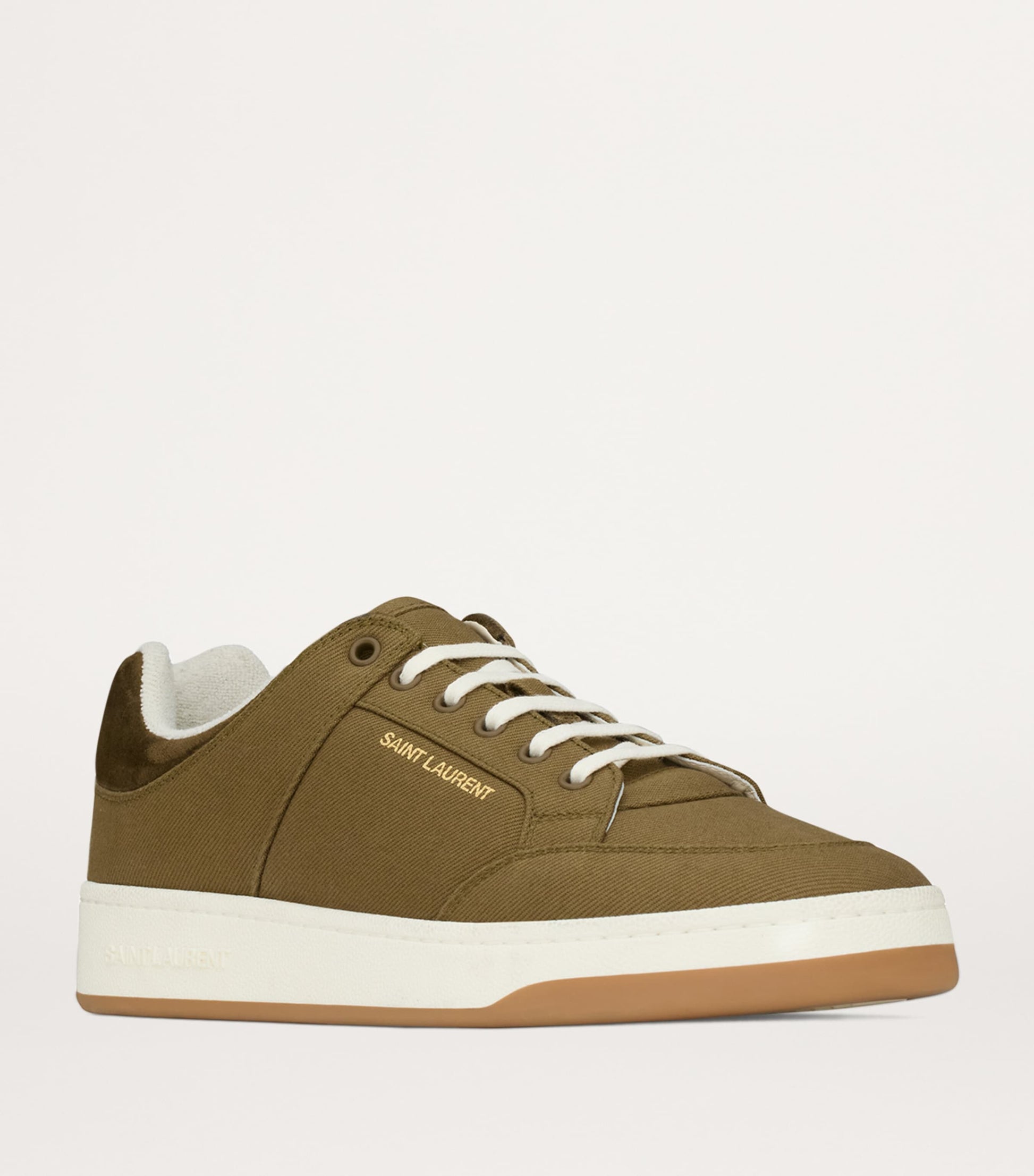 Leather SL/61 Low-Top Sneakers