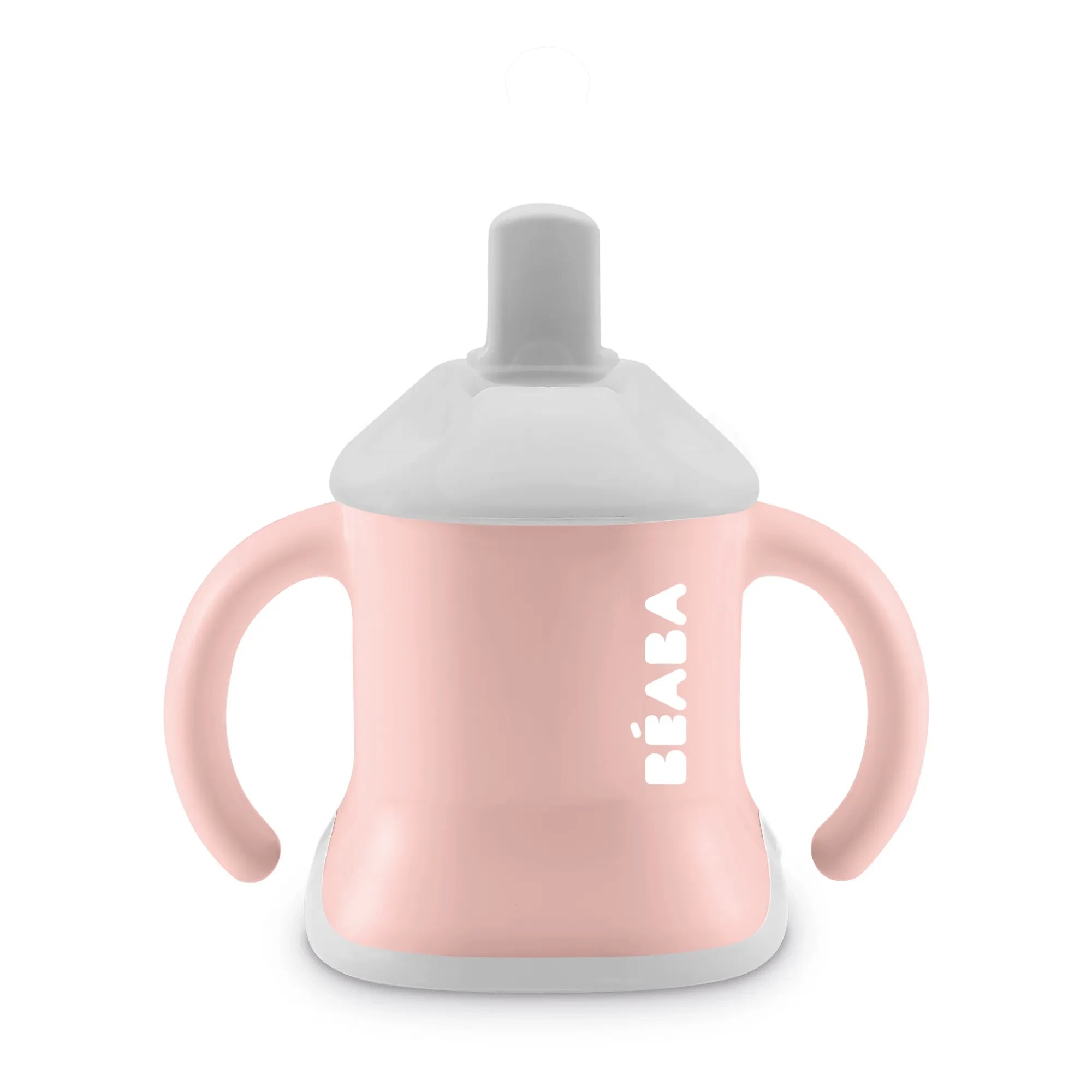 Béaba - Evoluclip 3 in 1 Mug | Pink