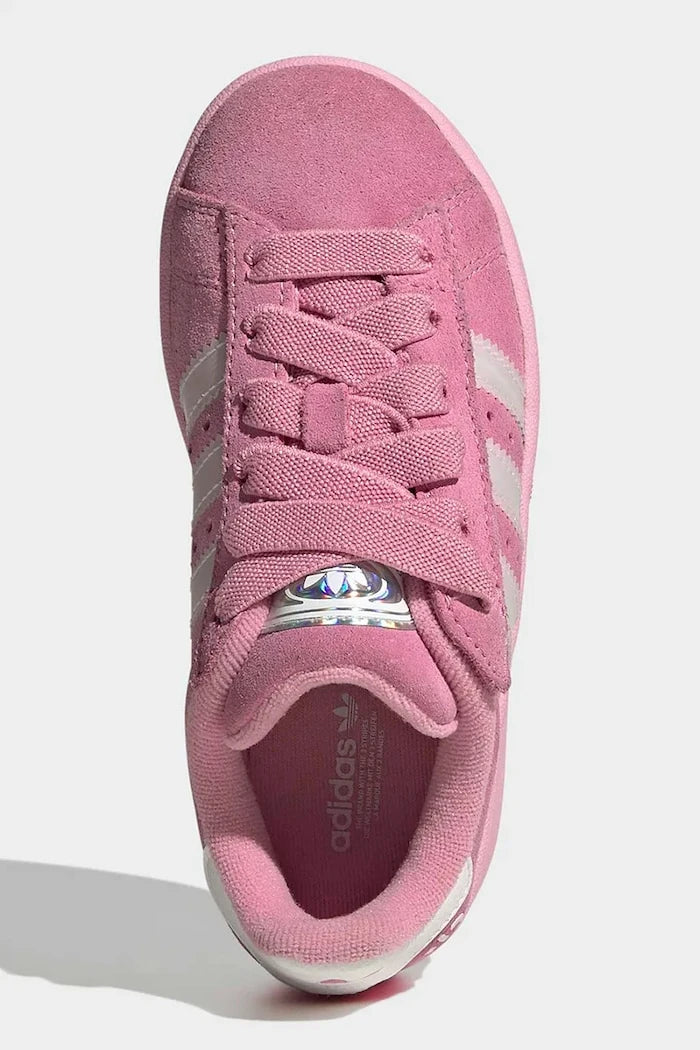 adidas Originals CAMPUS 00s LED LIGHTS çocuklar için süet spor ayakkabı