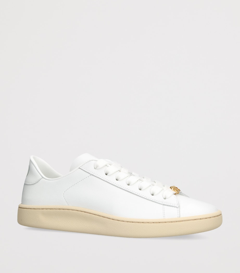 Valentino Garavani White Royco Sneakers