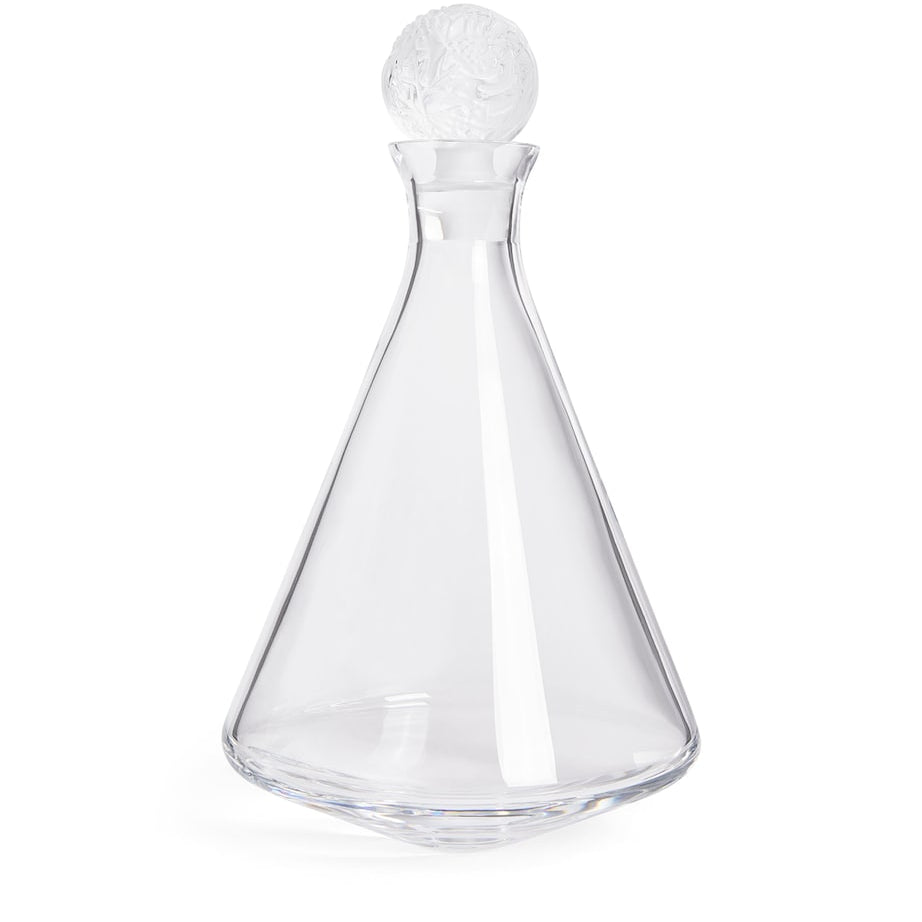 Crystal Merlot Decanter