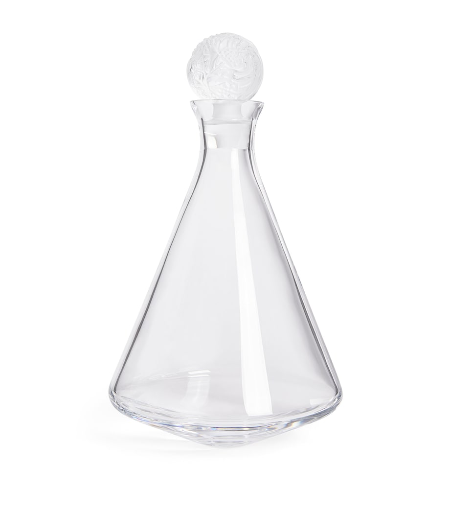 Crystal Merlot Decanter