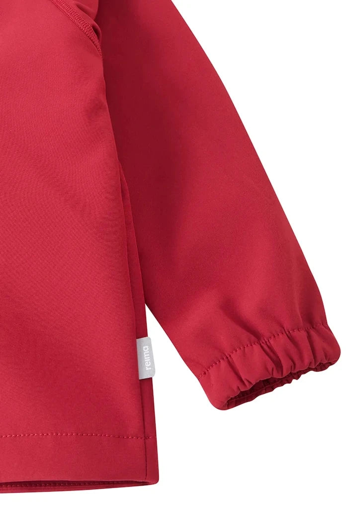 Çocuklar için softshell ceket Vantti