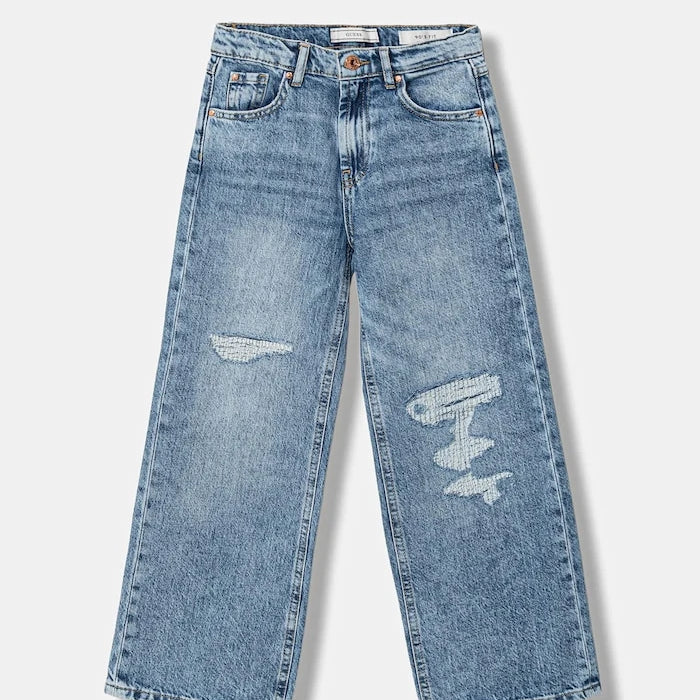 Детски дънки Guess